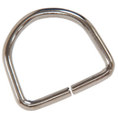 "D" Rings