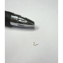 Custom Beryllium Copper Spring-Contact Stamping Used in Hearing Aids