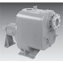Marlow Pumps Trash Hog II, Self Priming solids Handling Centrifugal Pumps