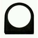 Panel Mount Kit For T40B and T50B Series Hour Meters - Mounting Kit