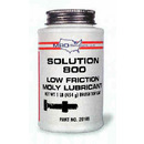 Solution 800 Low Friction Moly Past Lubricant