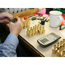 Complex Swiss CNC Turning Services