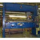 USM Die Cutting Press # 878