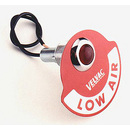 Low Air Pressure Warning Light