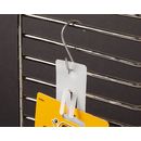 Perforated Merchandising Strip
