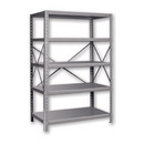 Knock Down Adjustable Shelving