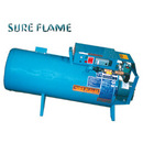 Sure Flame S405 model 400,000 Btu, NOT ductable