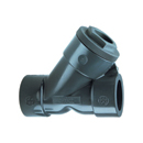 Hayward® PVC Y-Check Valve Flanged