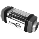 Inline Flow Meter for Petroleum Fluids (One-Way Flow)
