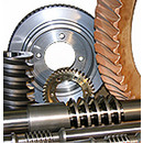 Custom Worm and Worm Gear Sets