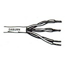 Heavy Duty Twisted Pairs Intercom Cables