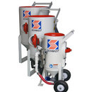 Abrasive Blasting Systems Pots