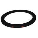 Coupling Gasket (Buna N Hot Oil, Silicone, EPDM, White Nitrile Food Grade)
