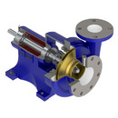 End Suction Heavy Duty Open & Enclosed Impeller Pumps