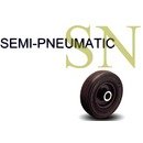SN Series Semi-Pneumatic Wheel