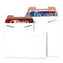 White Stayflats® Mailers