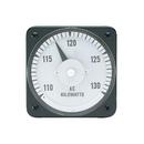 Watt, Var & Power Factor Mini Switchboard Meters - Yokogawa