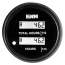 PT12 Dual LCD Hour Meter