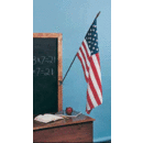 Empire Brand US Flags - Miniature Flags for Desk or Classroom