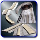 Ceramic Welding Backup Tape