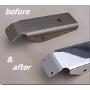 Metal Surface Finishing Services: Grinding, Polishing, and Buffing