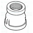 Black Malleable Iron Reducing Couplings Class 150