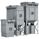 UAS model BDC Baghouse Dust Collection System