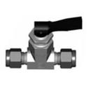 Manual Toggle Valves