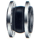 Single Arch Floating Flange Expansion Joint
