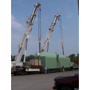Custom Crane Lifting and Rigging Services