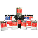 Chemicals, Nozzle Spray & Gel
