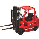 Powered Forklifts