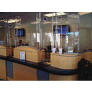 Custom Bullet Resistant and Bullet Proof Teller Lines, Walk ups and Drive Thru’s