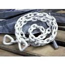 Vinyl Coated Anchor Chains