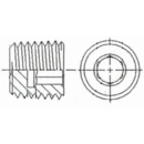 3/4 Taper Short Standard HEX Socket Plug