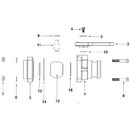 Replacement Parts - VSMT200CF - VSF200CF - MVSF220FP - MVSF220FP - MVS220CF
