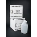 Fluorinated Plastic Bottles