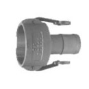 Reducing Cam and Groove Couplings