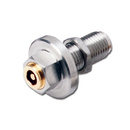 7008 SMA Planar Blindmate Connector (Pressurized, 40 GHz)