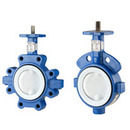 Resilient Seat (High Flow) Butterfly Valves