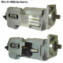 "G" Series Direct Mount Dump Pumps for Trucks