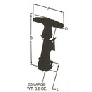Flexible Hood Latches