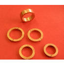 Bronze TY410 Angle Cut Piston Rings