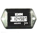 T1100 Series LCD Hour Meter/C1100 Series Up or Down Counter