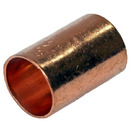 Copper End Solder Fittings 5270 - Straight Coupling