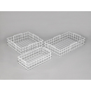 Stacking Wire Baskets