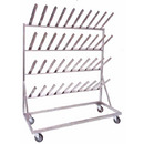 Wall Mounted Boot Racks