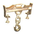 Fork Lift Hoisting Hook