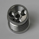 Custom CNC Turning of Metal & Plastics