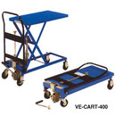Single Scissor Hydraulic Elevating Carts - Reusable Transport Packaging